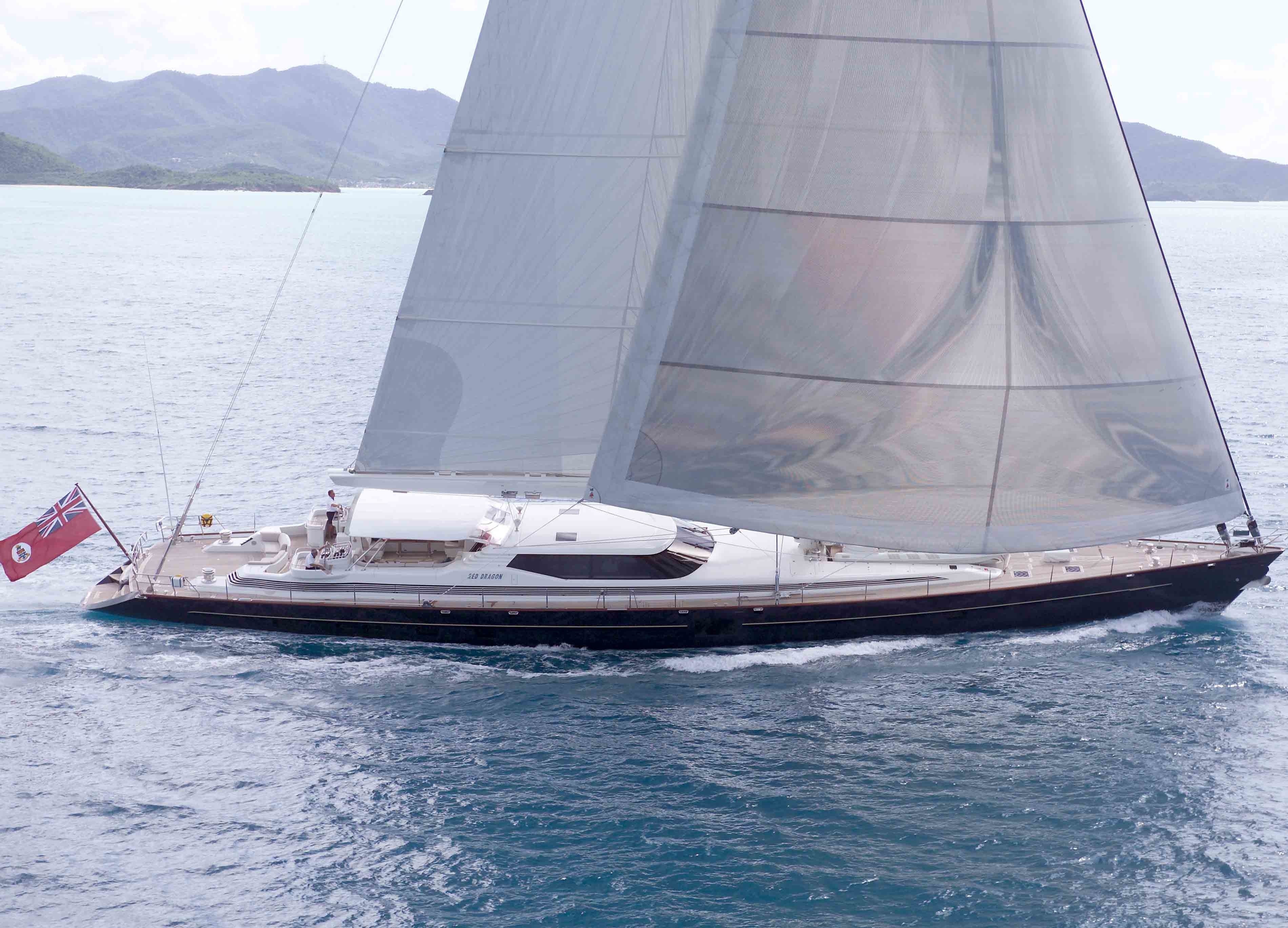 Yacht KOO, Vitters Shipyard CHARTERWORLD Luxury Superyacht Charters